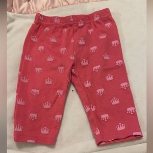 Crown pants